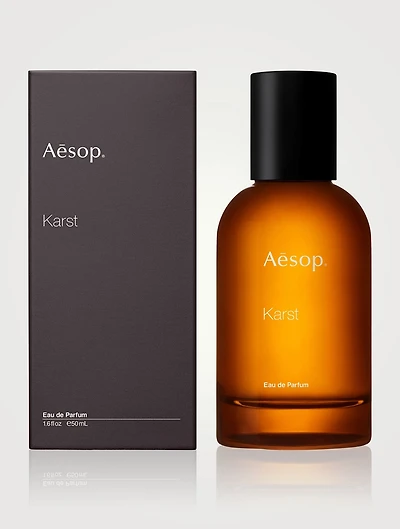 Karst Eau de Parfum