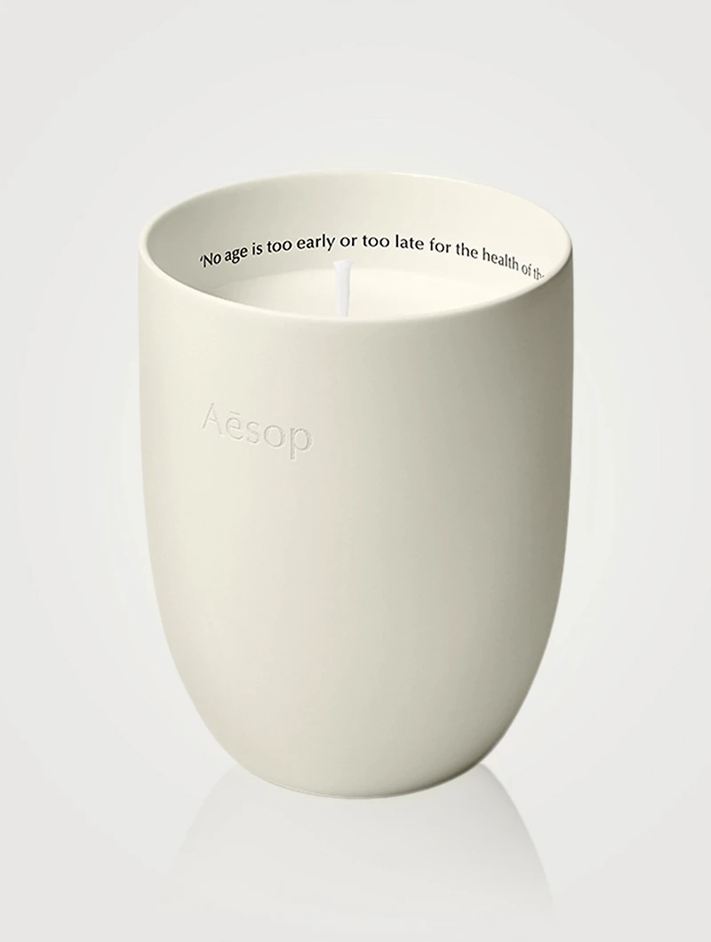 Ptolemy Aromatique Candle