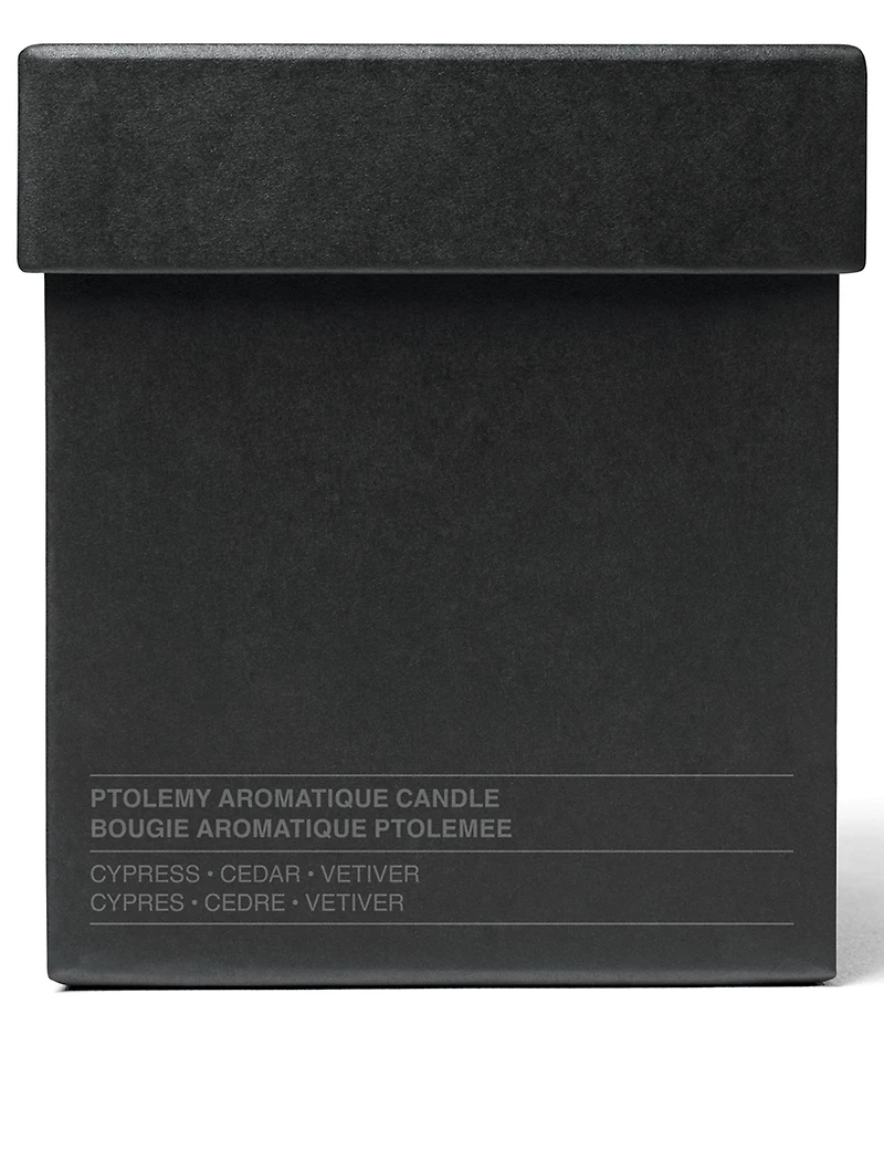 Ptolemy Aromatique Candle