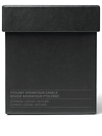 Ptolemy Aromatique Candle