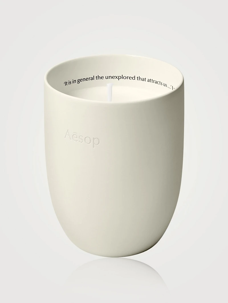 Aganice Aromatique Candle