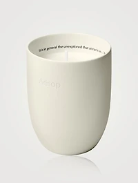 Aganice Aromatique Candle