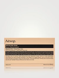 Refresh Bar Soap
