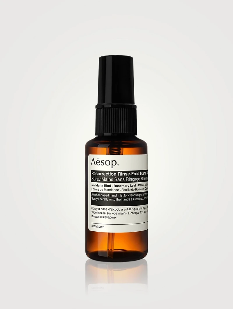 Resurrection Rinse-Free Hand Mist