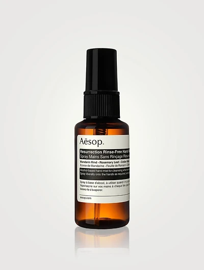 Resurrection Rinse-Free Hand Mist