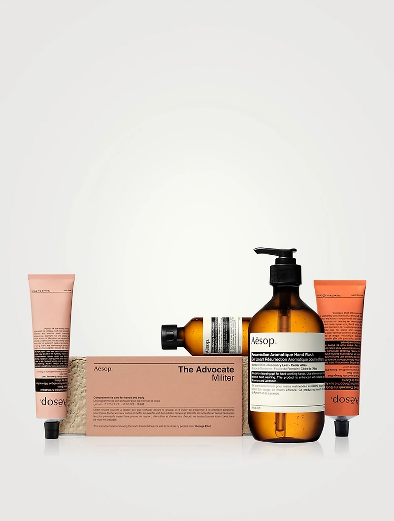 The Advocate Quartet