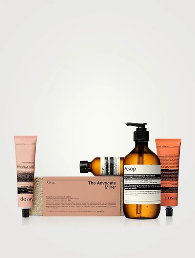 The Advocate Quartet