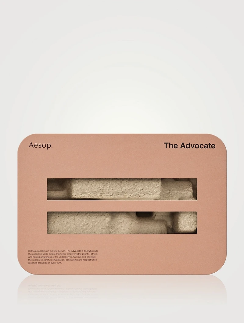 The Advocate Quartet