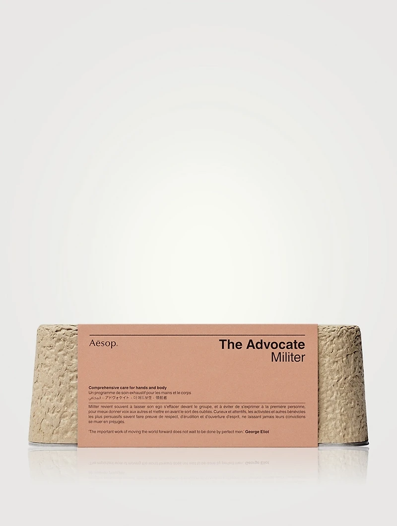 The Advocate Quartet