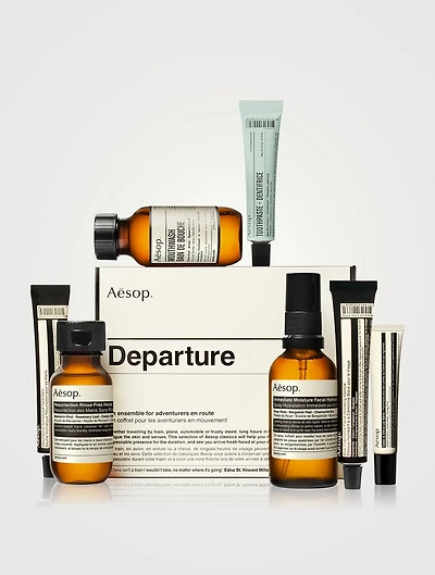 Departure Kit Set
