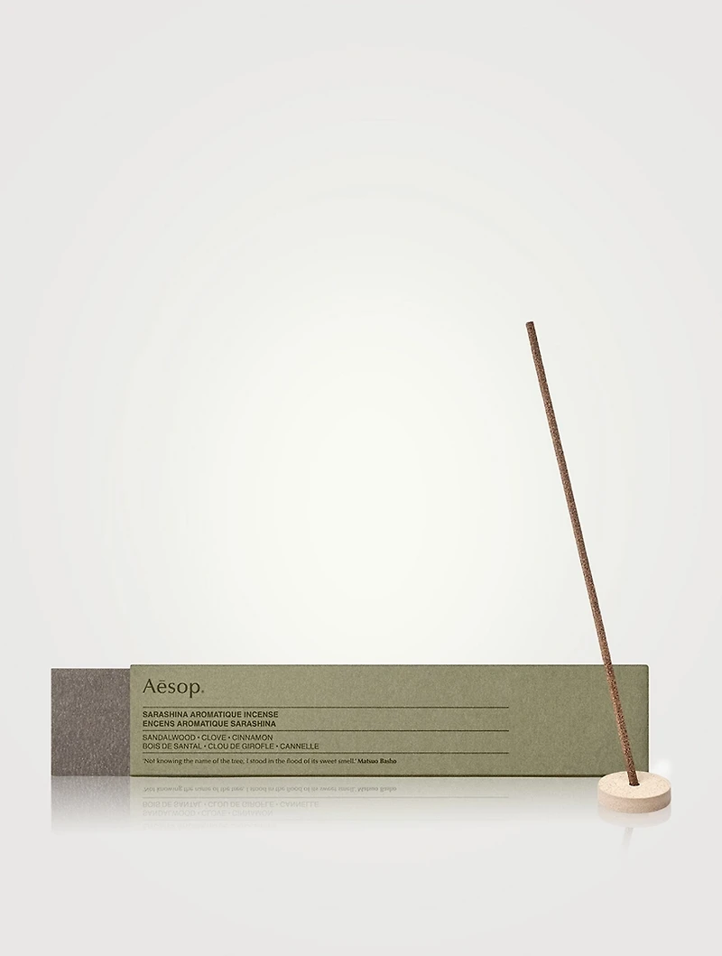 Sarashina Aroma Incense