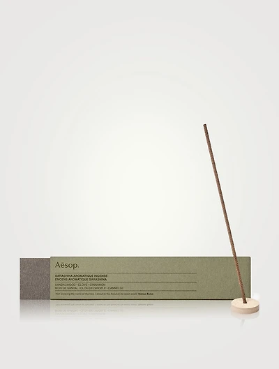 Sarashina Aroma Incense