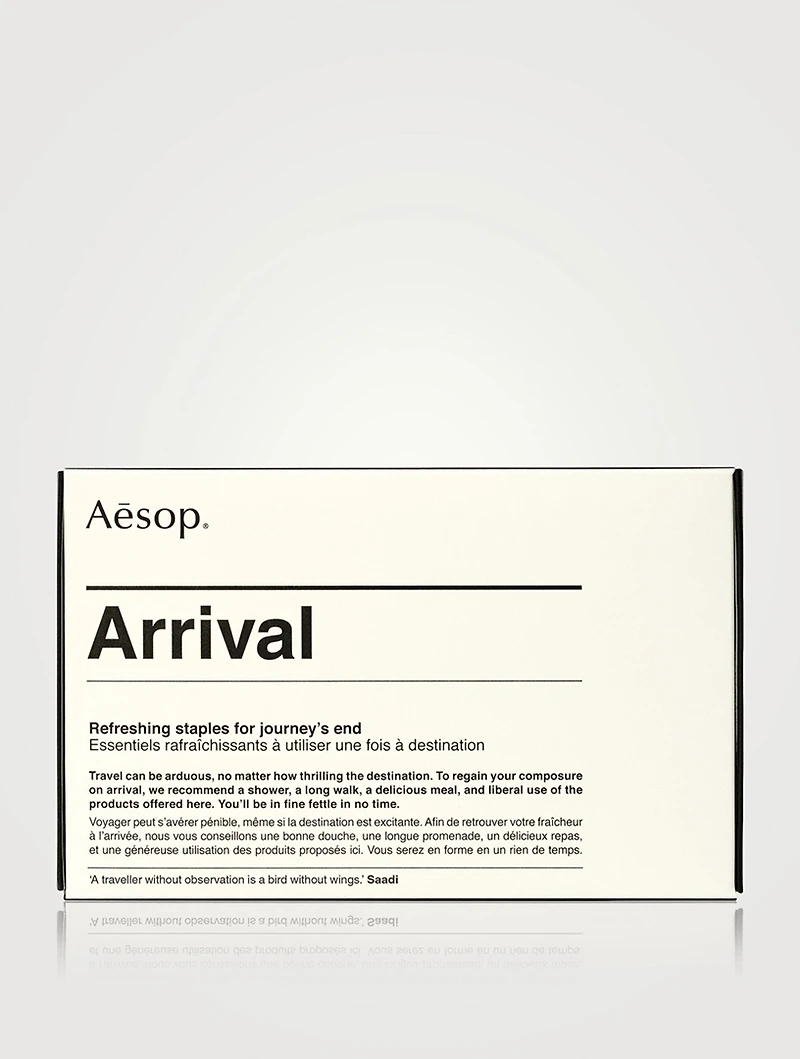 Arrival Kit
