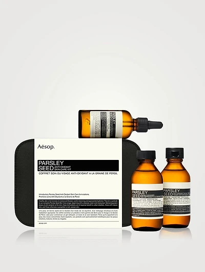 Parsley Seed AntiOx Kit