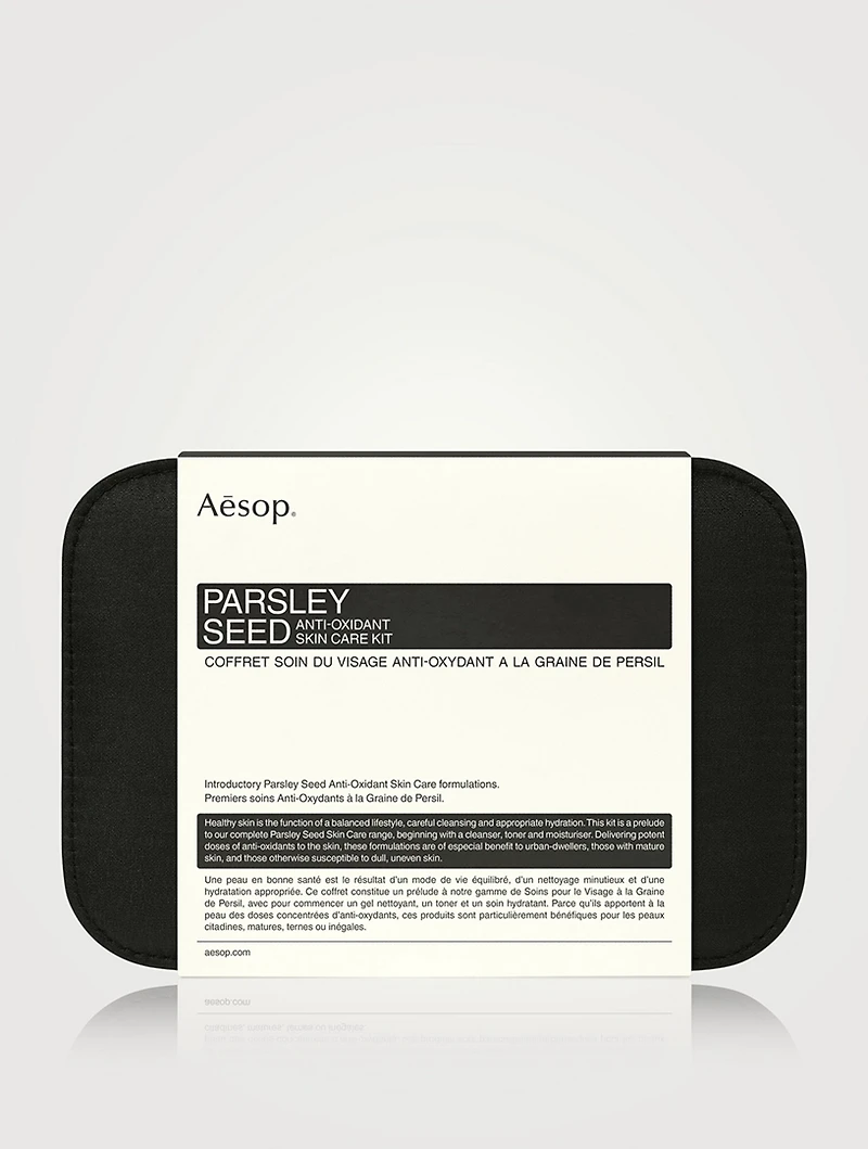Parsley Seed AntiOx Kit