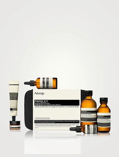 Parsley Seed Ext AntiOx Kit