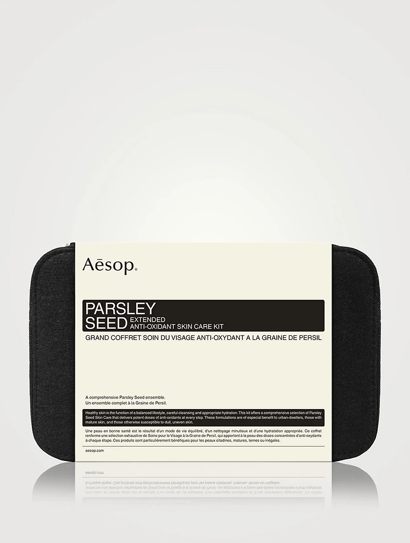 Parsley Seed Ext AntiOx Kit