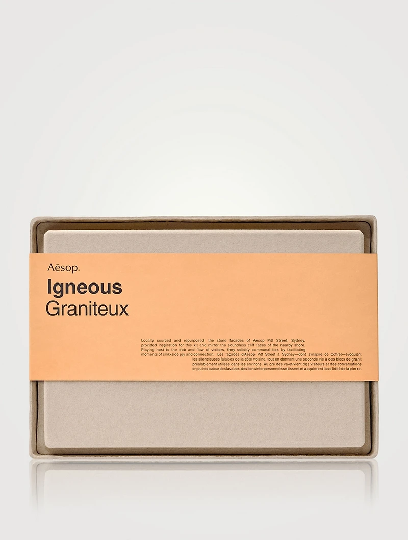 Igneous Basic Body Kit