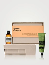 Igneous Basic Body Kit