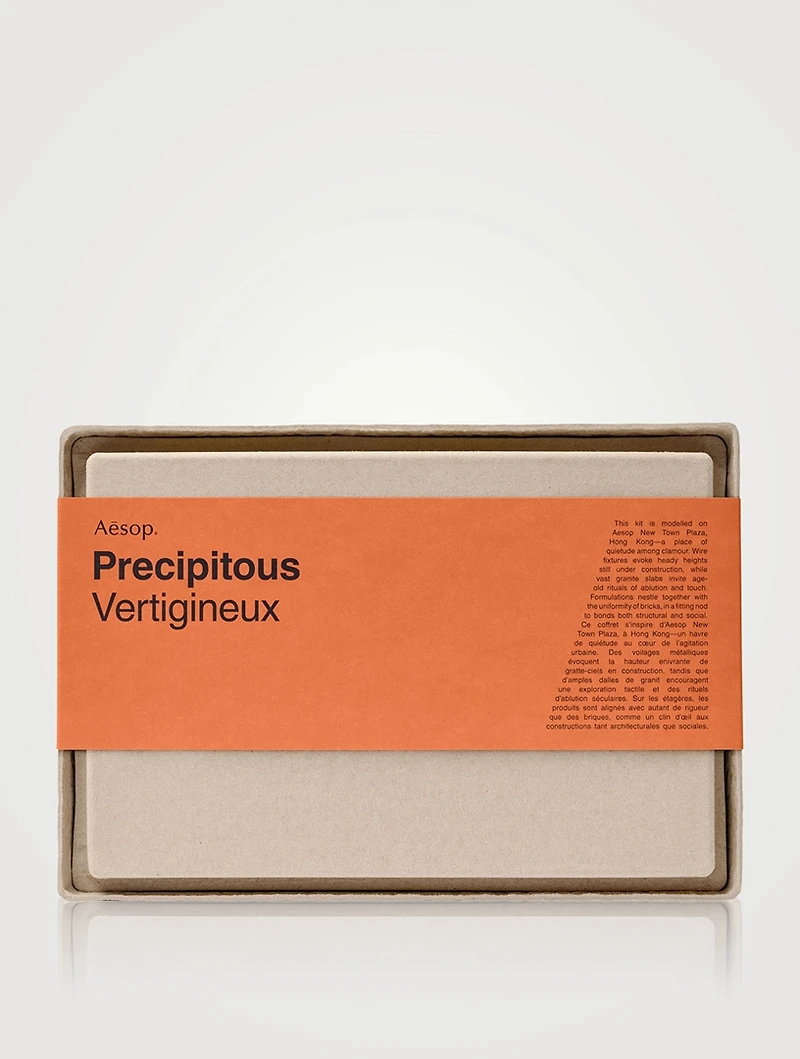 Precipitous Parsley Seed Kit