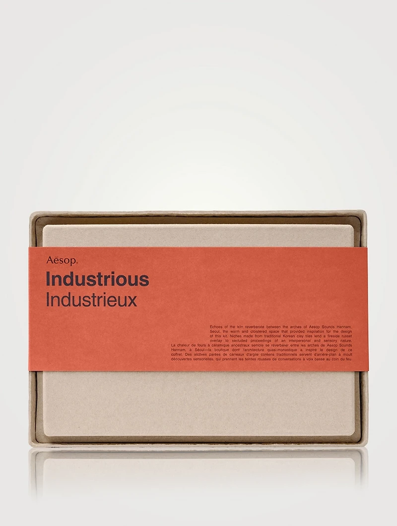 Industrious Hand Care Trio