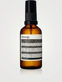 Immediate Moisture Facial Hydrosol