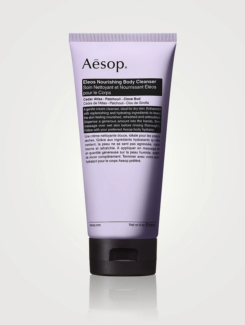 Eleos Nourishing Body Cleanser