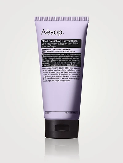 Eleos Nourishing Body Cleanser