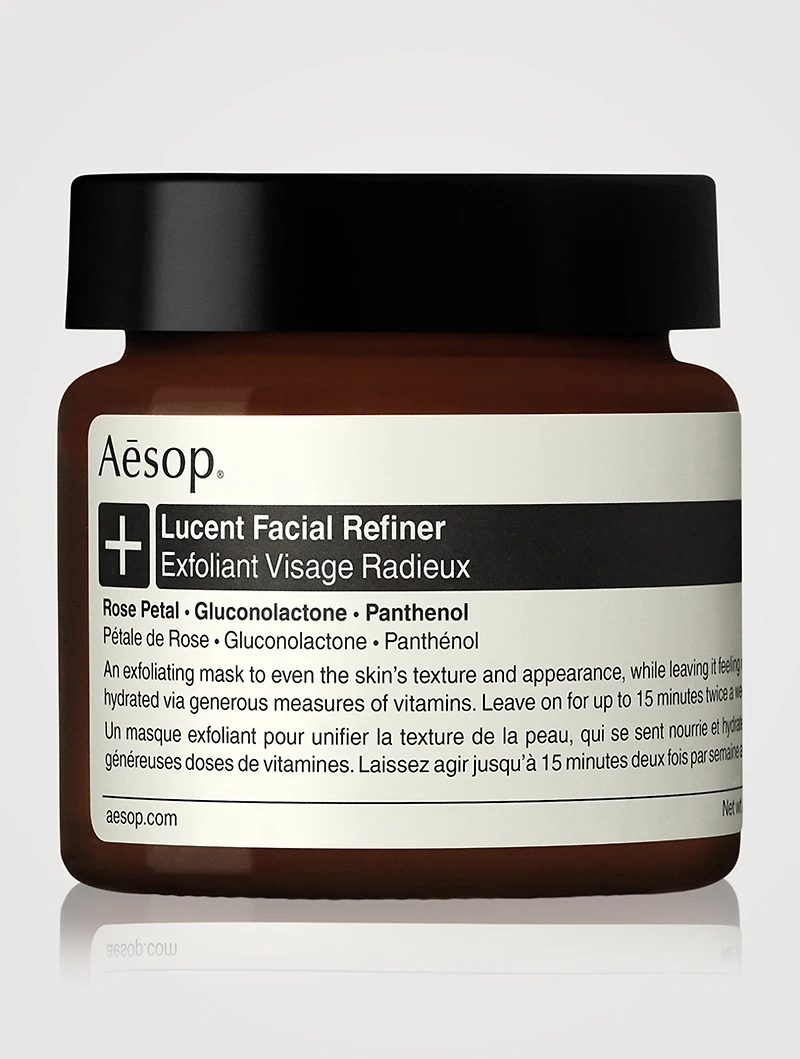 Lucent Facial Refiner