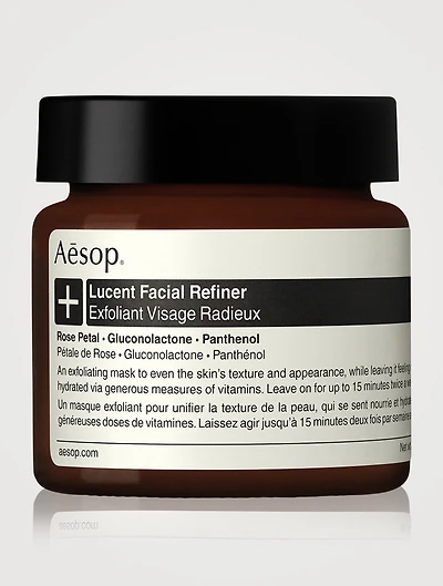 Lucent Facial Refiner