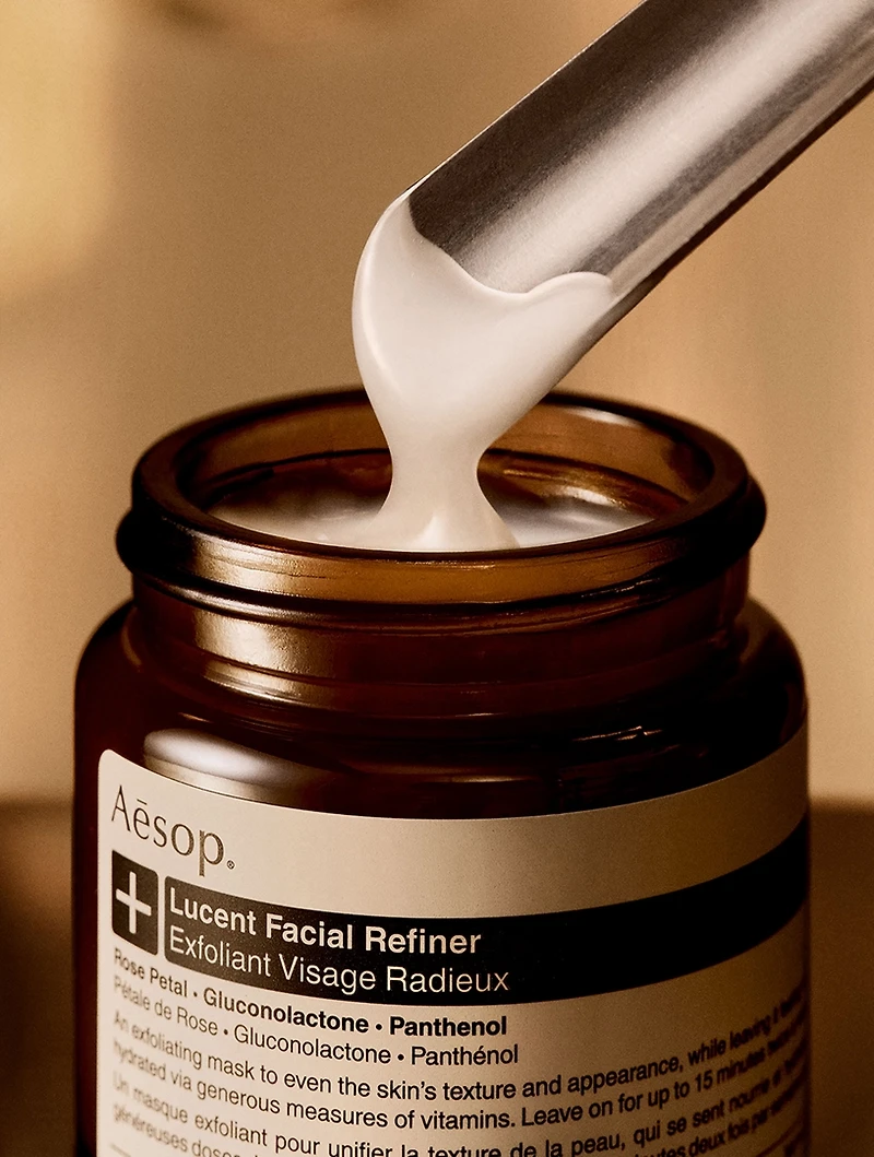 Lucent Facial Refiner