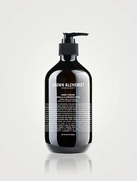 Hand Cream: Vanilla & Orange Peel