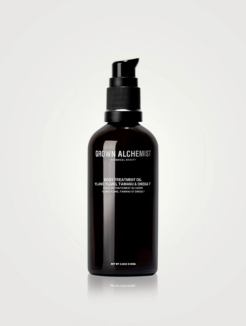 Body Treatment Oil: Ylang Ylang, Tamanu & Omega 7