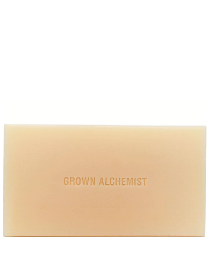 Body Cleansing Bar: Geranium Leaf, Bergamot & Patchouli