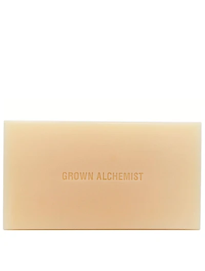 Body Cleansing Bar: Geranium Leaf, Bergamot & Patchouli