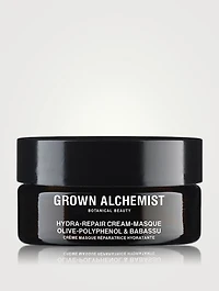 Hydra-Repair + Cream Masque: Olive-Polyphenol & Babassu
