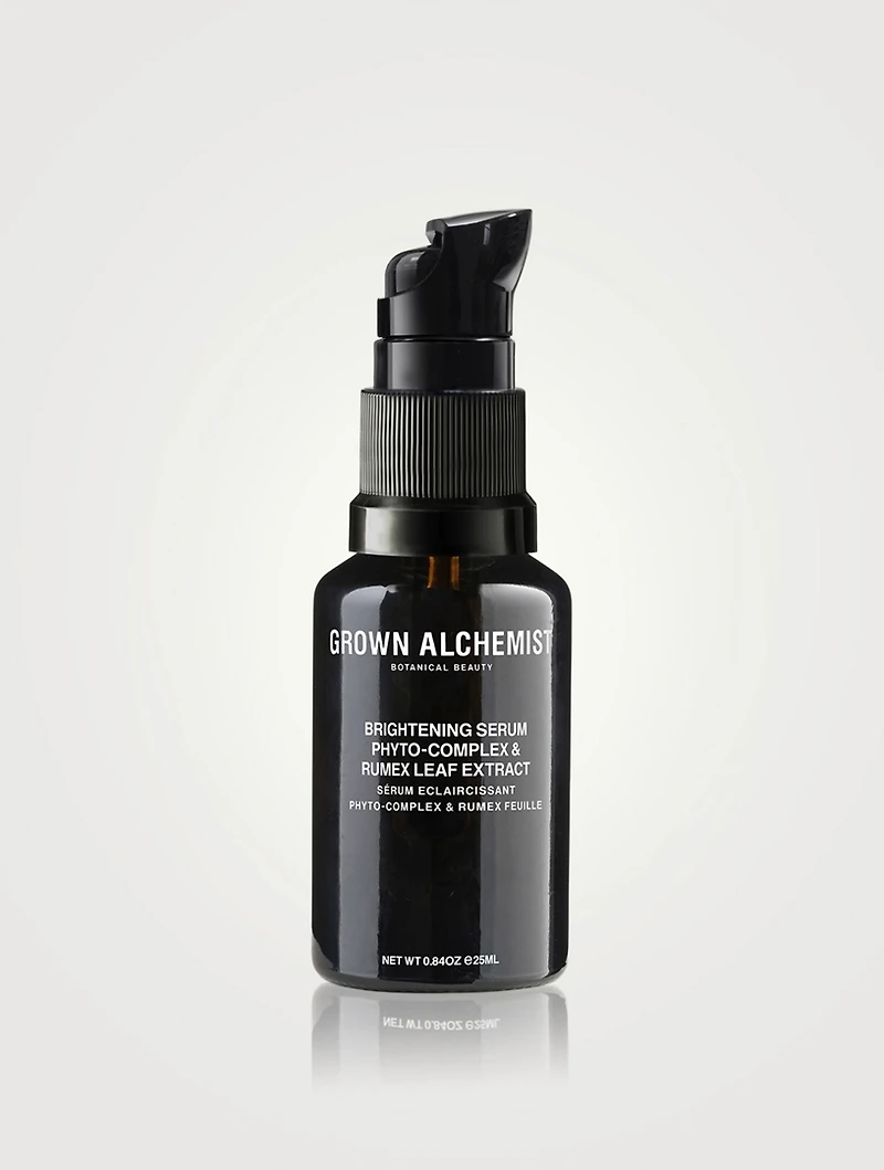 Brightening Serum: Phyto-Complex & Rumex Leaf Extract