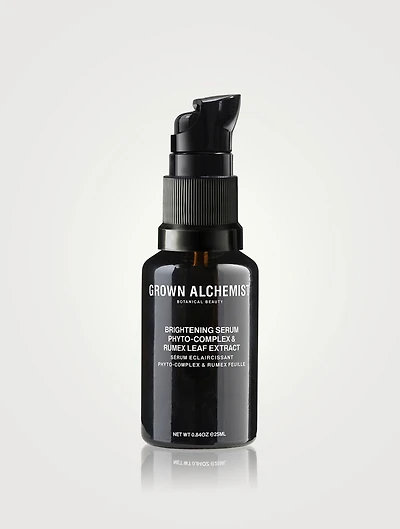 Brightening Serum: Phyto-Complex & Rumex Leaf Extract