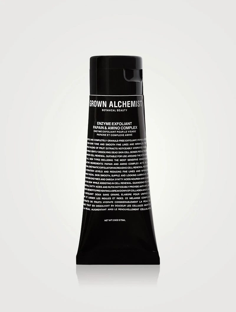 Enzyme Exfoliant: Papain, Amino Complex