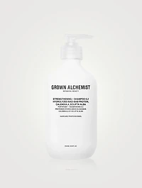 Strengthening Shampoo 0.2: Hydrolyzed Bao-Bab Protein, Calendula, Eclipta Alba