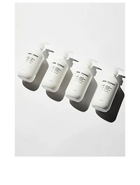 Detox Shampoo: Hydrolyzed Silk Protein, Lycopene, Sage