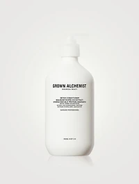 Detox Conditioner: Sea-Buckthorn CO2 Extract, Hydrolyzed Silk Protein, Amaranth