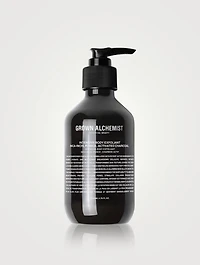 Intensive Body Exfoliant: Inca-Inchi, Pumice, Activated Charcoal