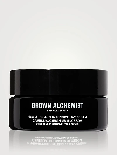 Hydra-Repair+ Intensive Day Cream: Camellia, Geranium Blossom