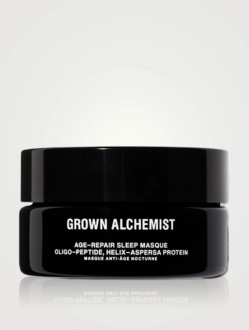 Age-Repair Night Masque: Oligo-Peptide, Helix-Aspersa Protein