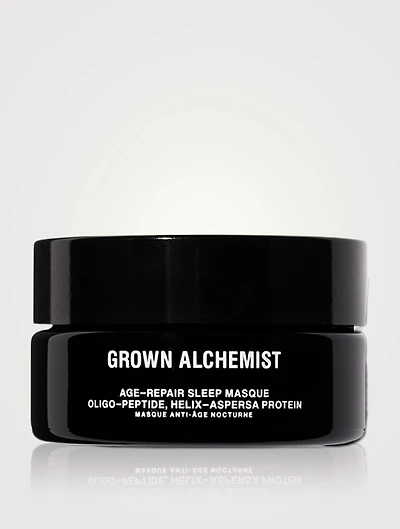 Age-Repair Night Masque: Oligo-Peptide, Helix-Aspersa Protein