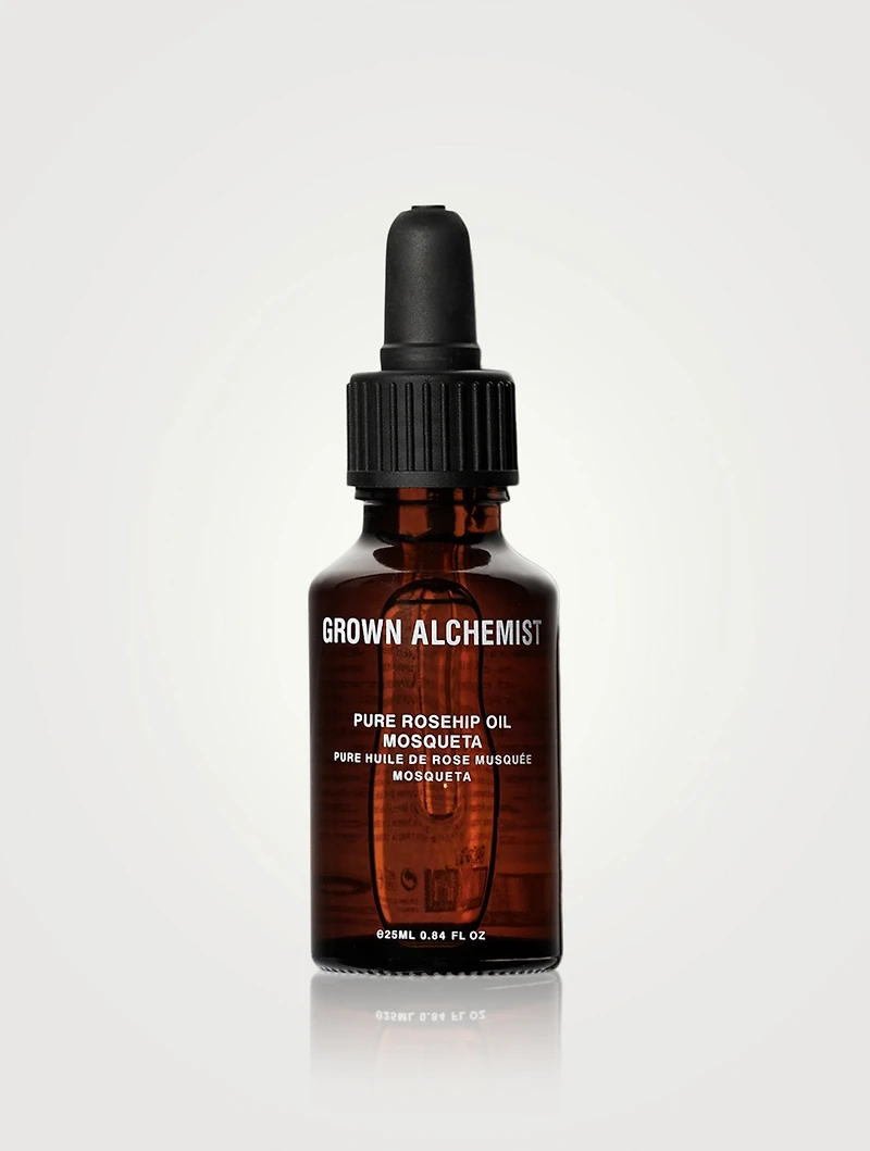 Pure Rosehip Oil: Rosa Mosqueta