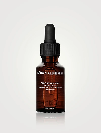 Pure Rosehip Oil: Rosa Mosqueta