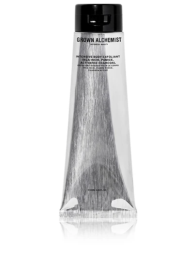 Intensive Body Exfoliant: Inca-Inchi, Pumice, Activated Charcoal