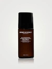 Roll On Deodorant – Icelandic Moss Extract, Sage Complex